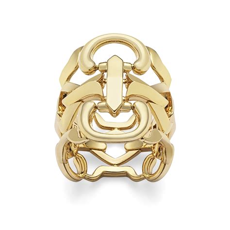 gucci gioielli horsebit